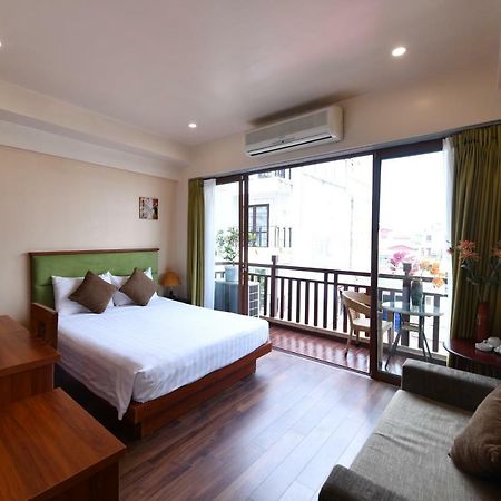 Hanoi Old Quarter Hotel Екстериор снимка