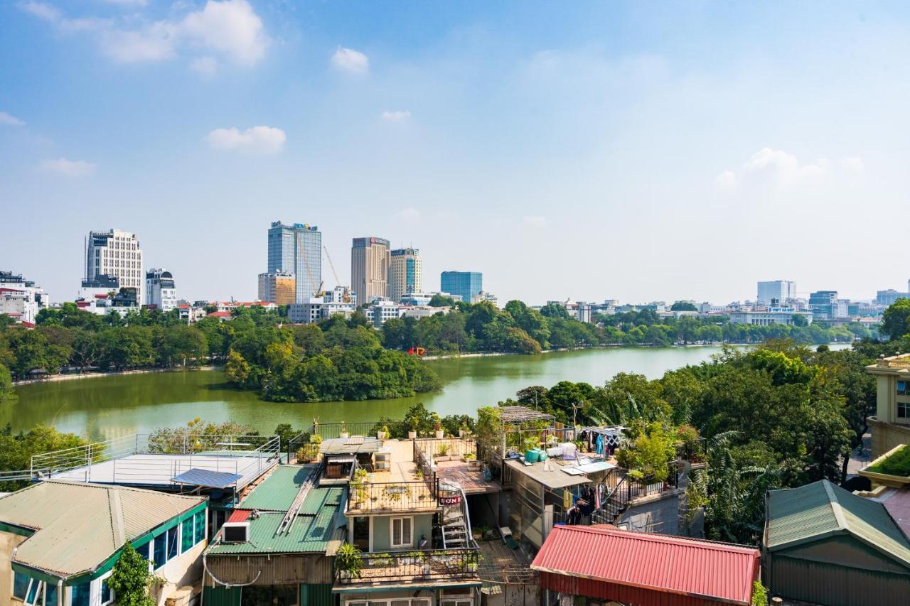 Hanoi Old Quarter Hotel Екстериор снимка