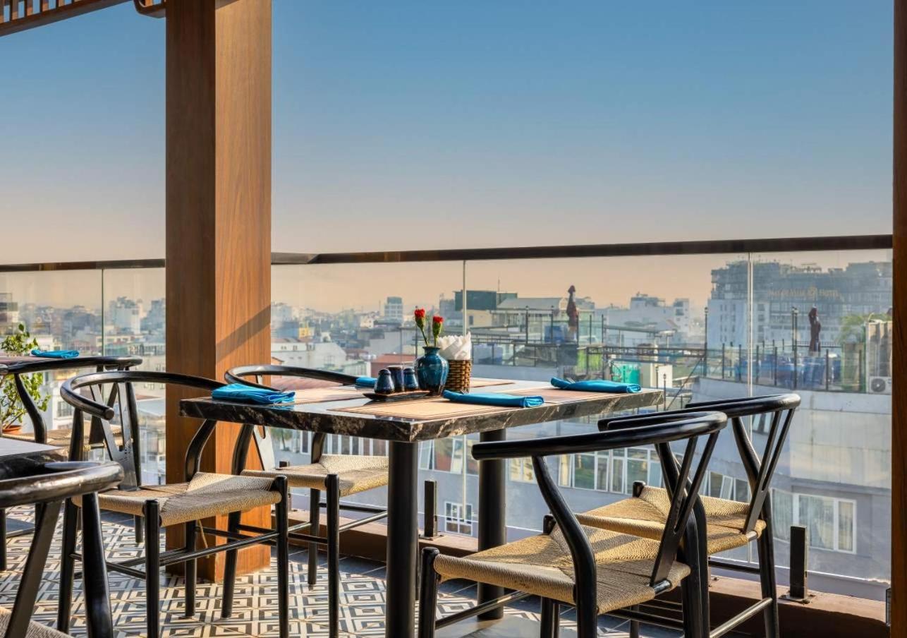 Hanoi Old Quarter Hotel Екстериор снимка