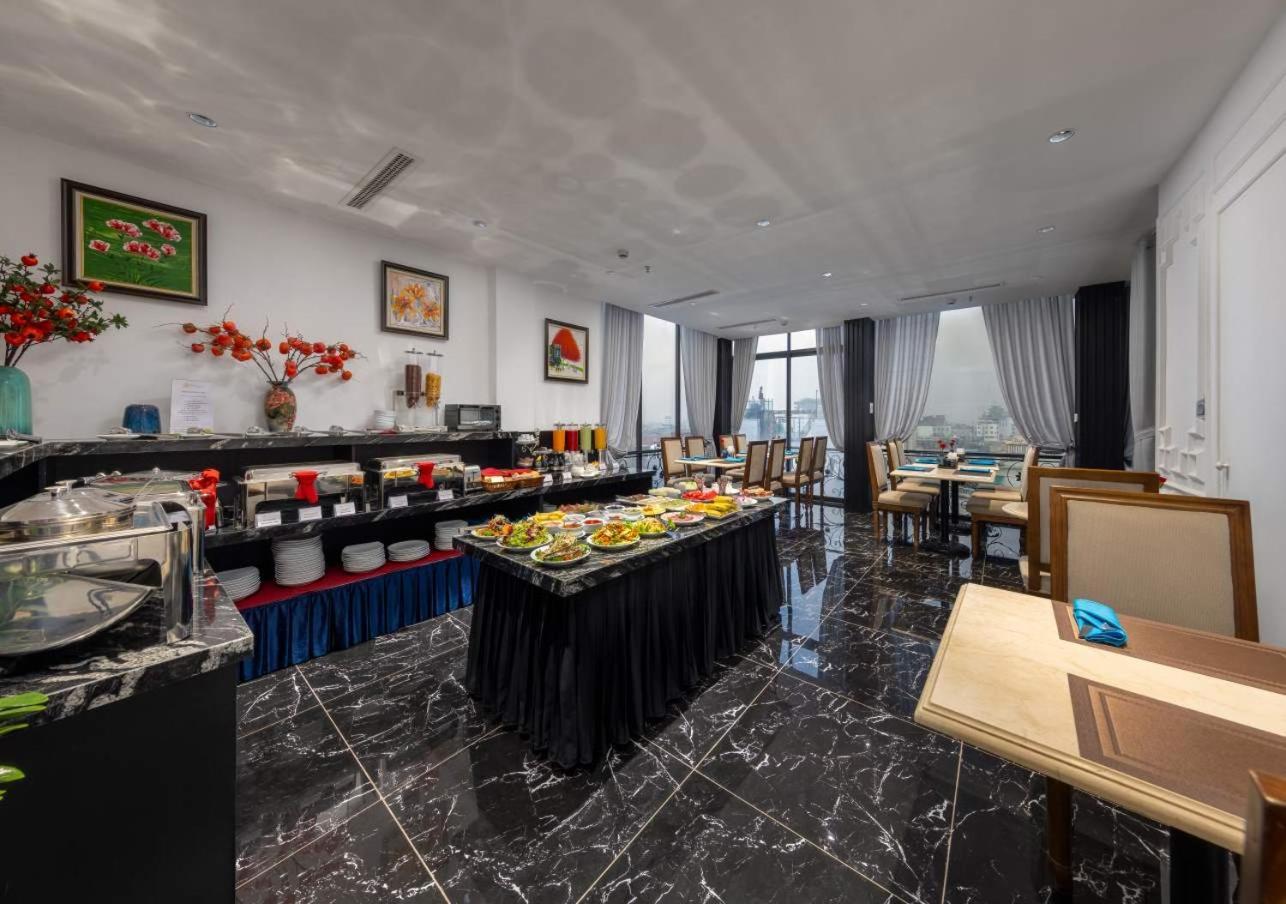 Hanoi Old Quarter Hotel Екстериор снимка
