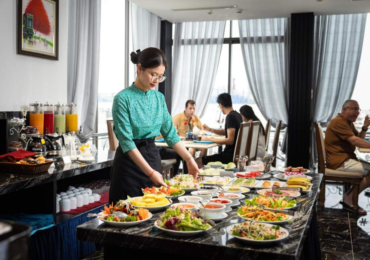 Hanoi Old Quarter Hotel Екстериор снимка
