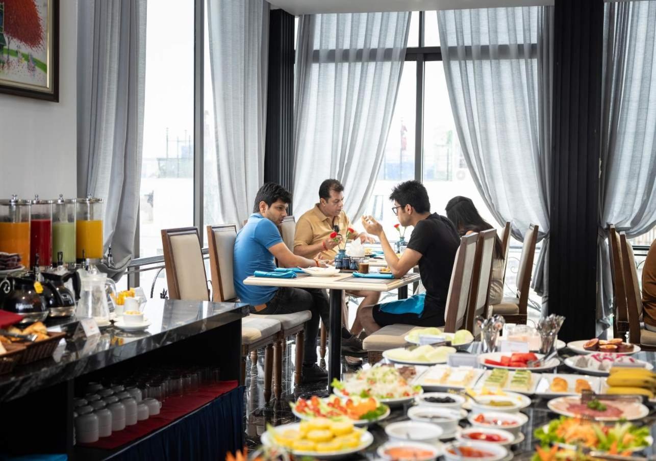 Hanoi Old Quarter Hotel Екстериор снимка