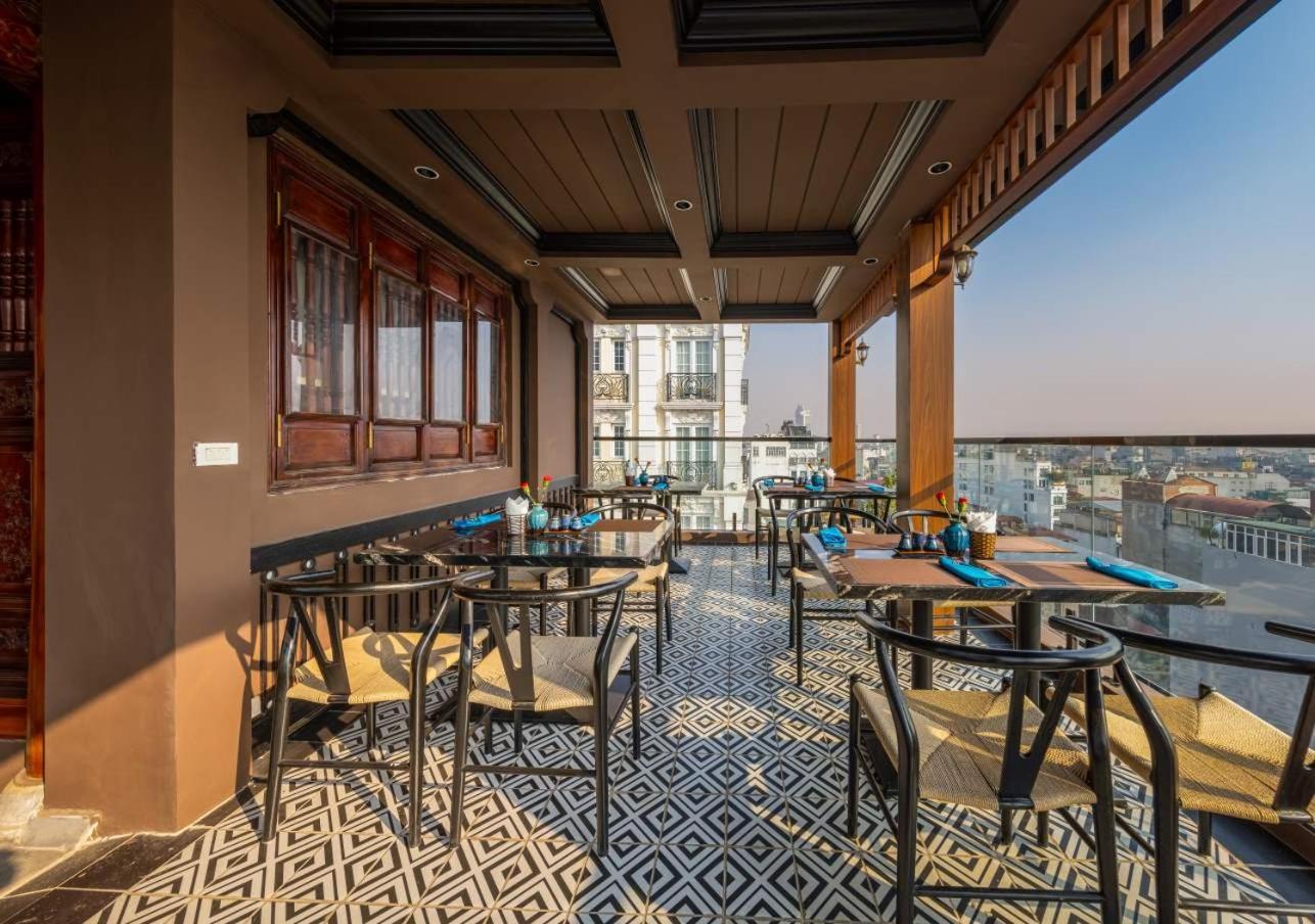 Hanoi Old Quarter Hotel Екстериор снимка