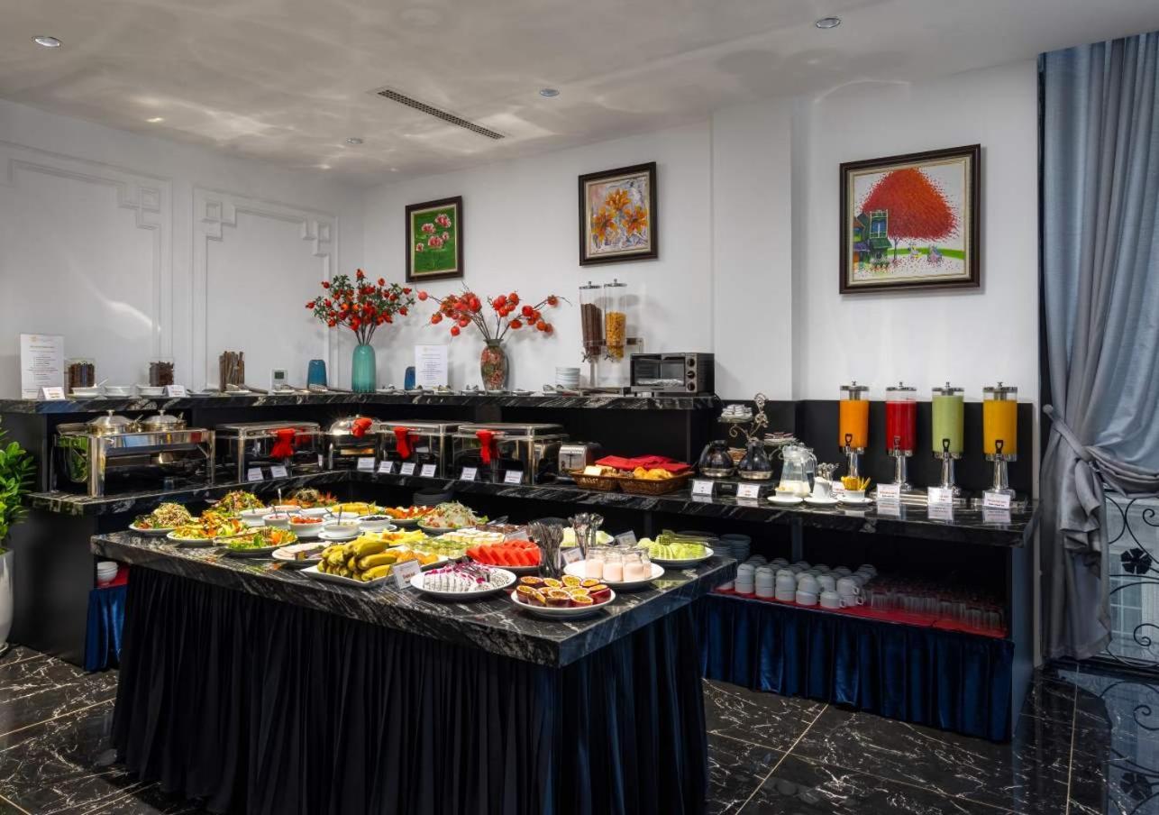 Hanoi Old Quarter Hotel Екстериор снимка