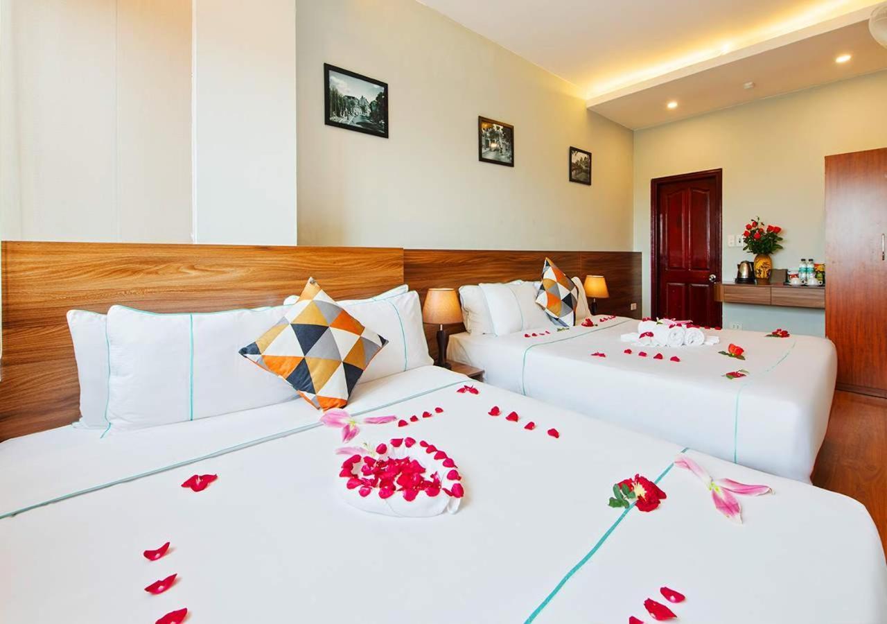 Hanoi Old Quarter Hotel Екстериор снимка