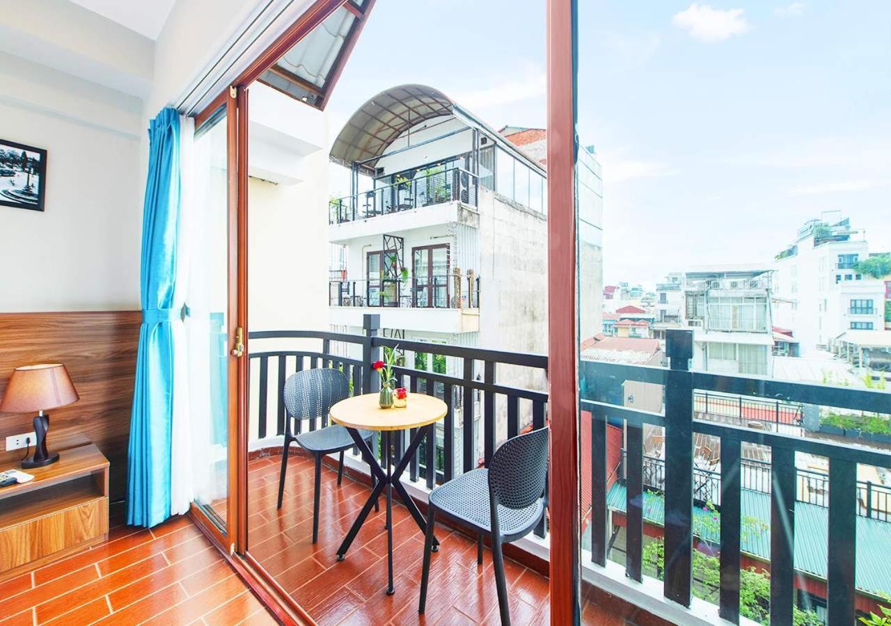Hanoi Old Quarter Hotel Екстериор снимка