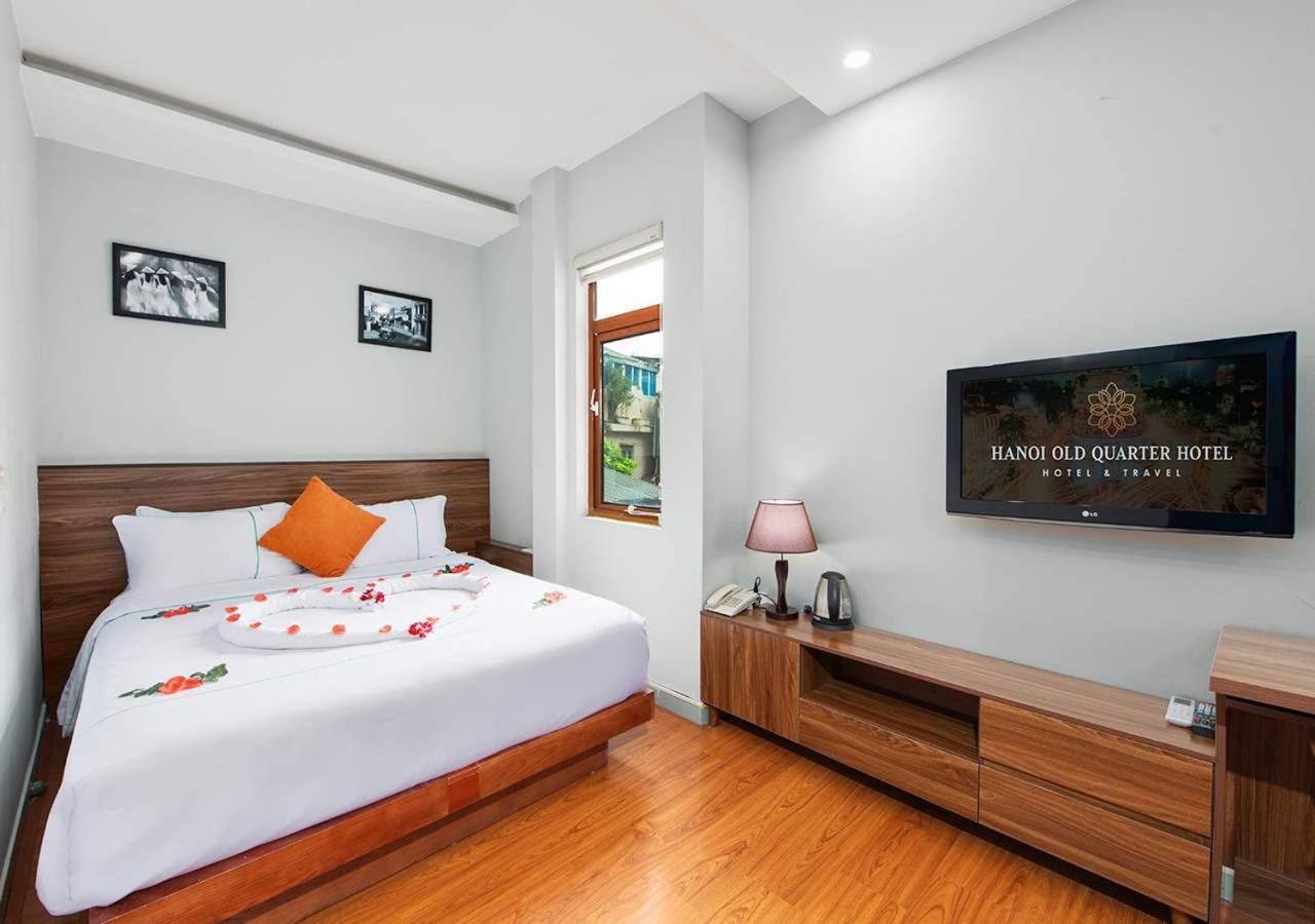 Hanoi Old Quarter Hotel Екстериор снимка