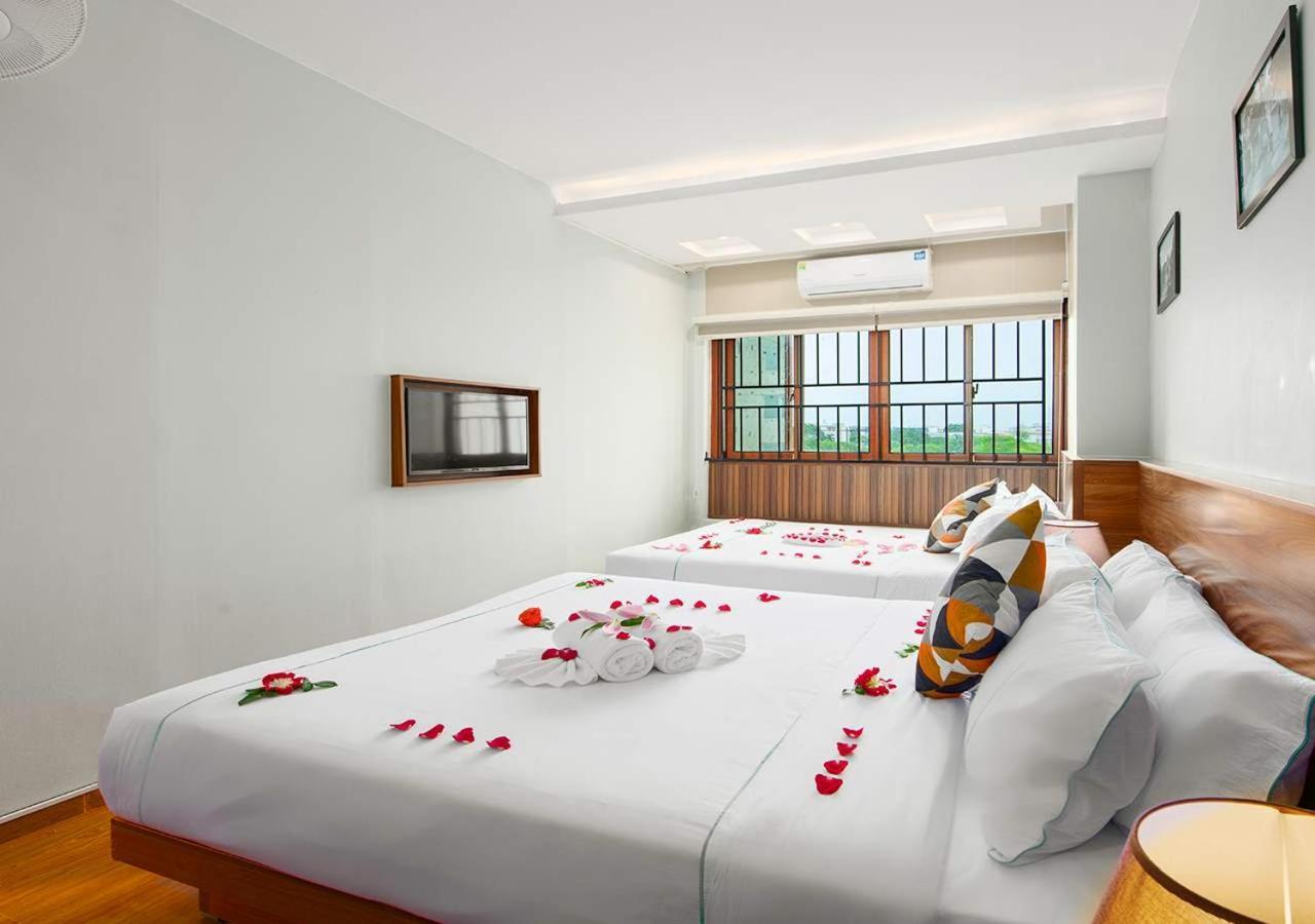 Hanoi Old Quarter Hotel Екстериор снимка
