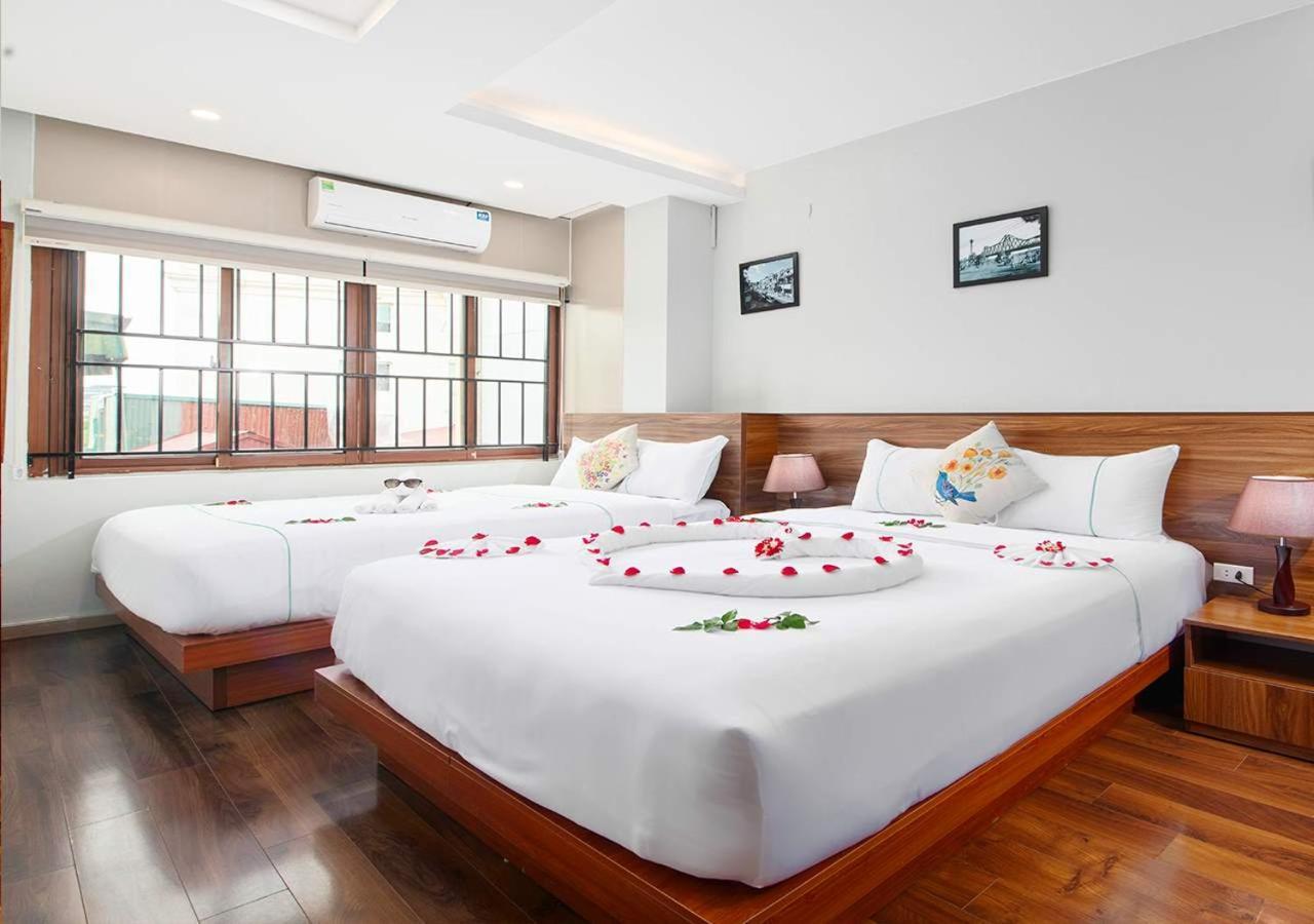 Hanoi Old Quarter Hotel Екстериор снимка