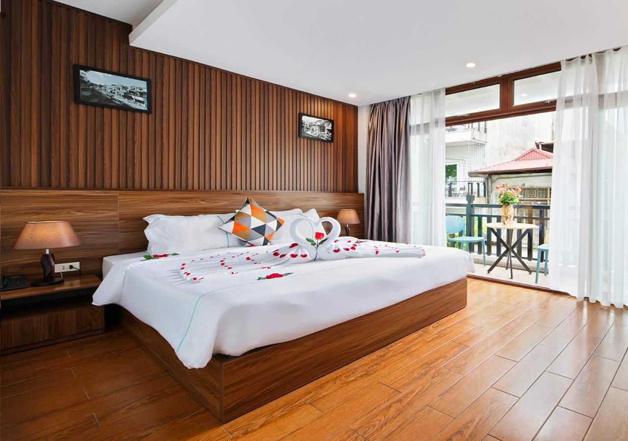 Hanoi Old Quarter Hotel Екстериор снимка