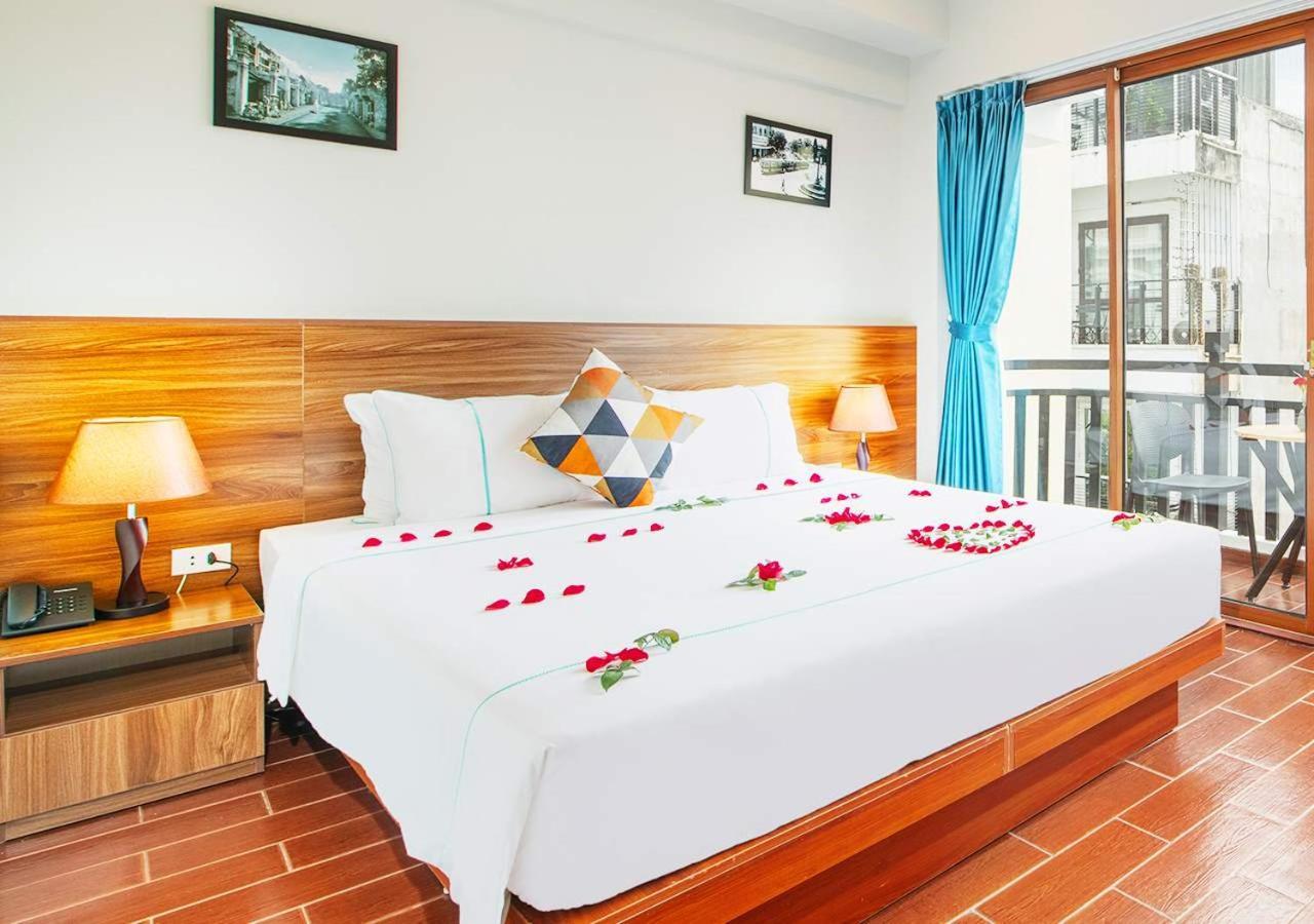 Hanoi Old Quarter Hotel Екстериор снимка