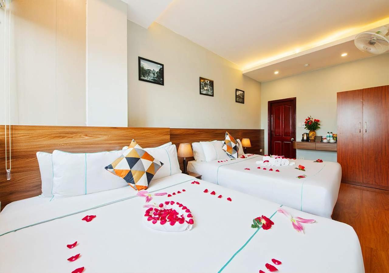 Hanoi Old Quarter Hotel Екстериор снимка