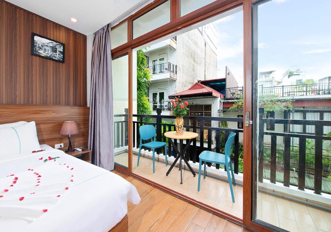 Hanoi Old Quarter Hotel Екстериор снимка