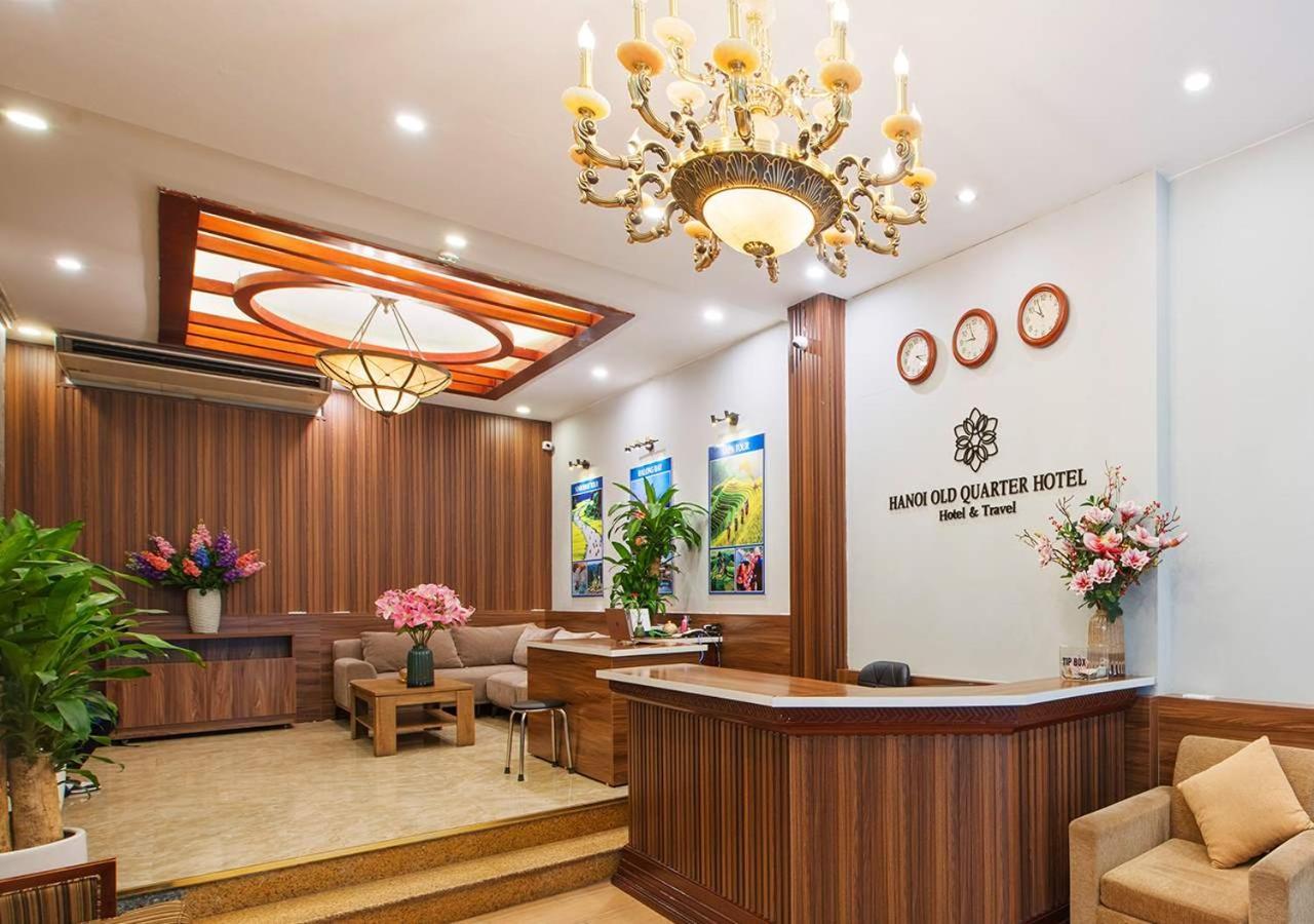 Hanoi Old Quarter Hotel Екстериор снимка