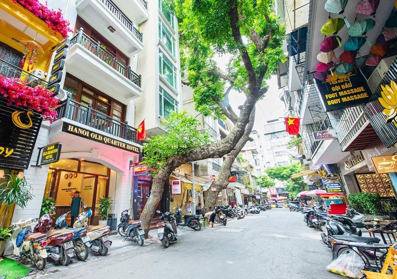 Hanoi Old Quarter Hotel Екстериор снимка