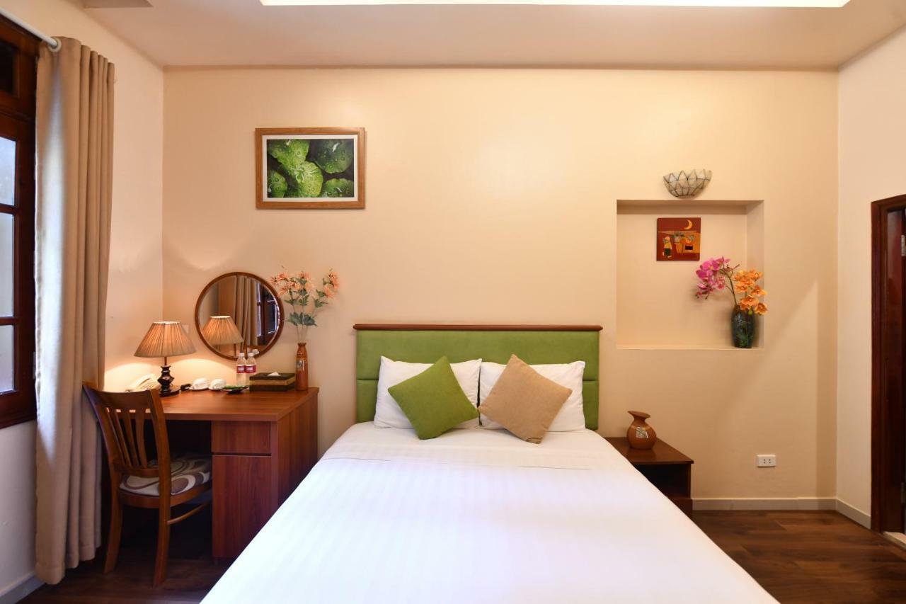Hanoi Old Quarter Hotel Екстериор снимка