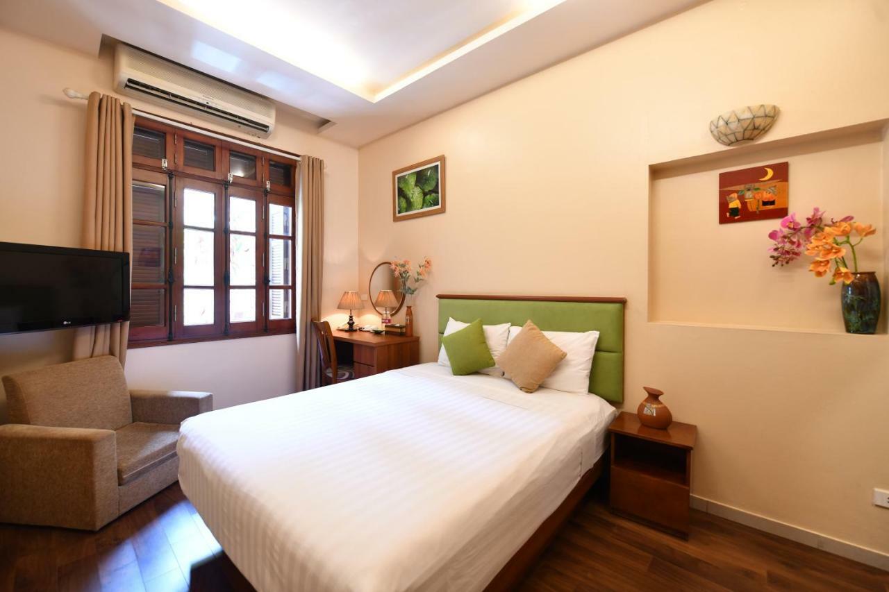Hanoi Old Quarter Hotel Екстериор снимка