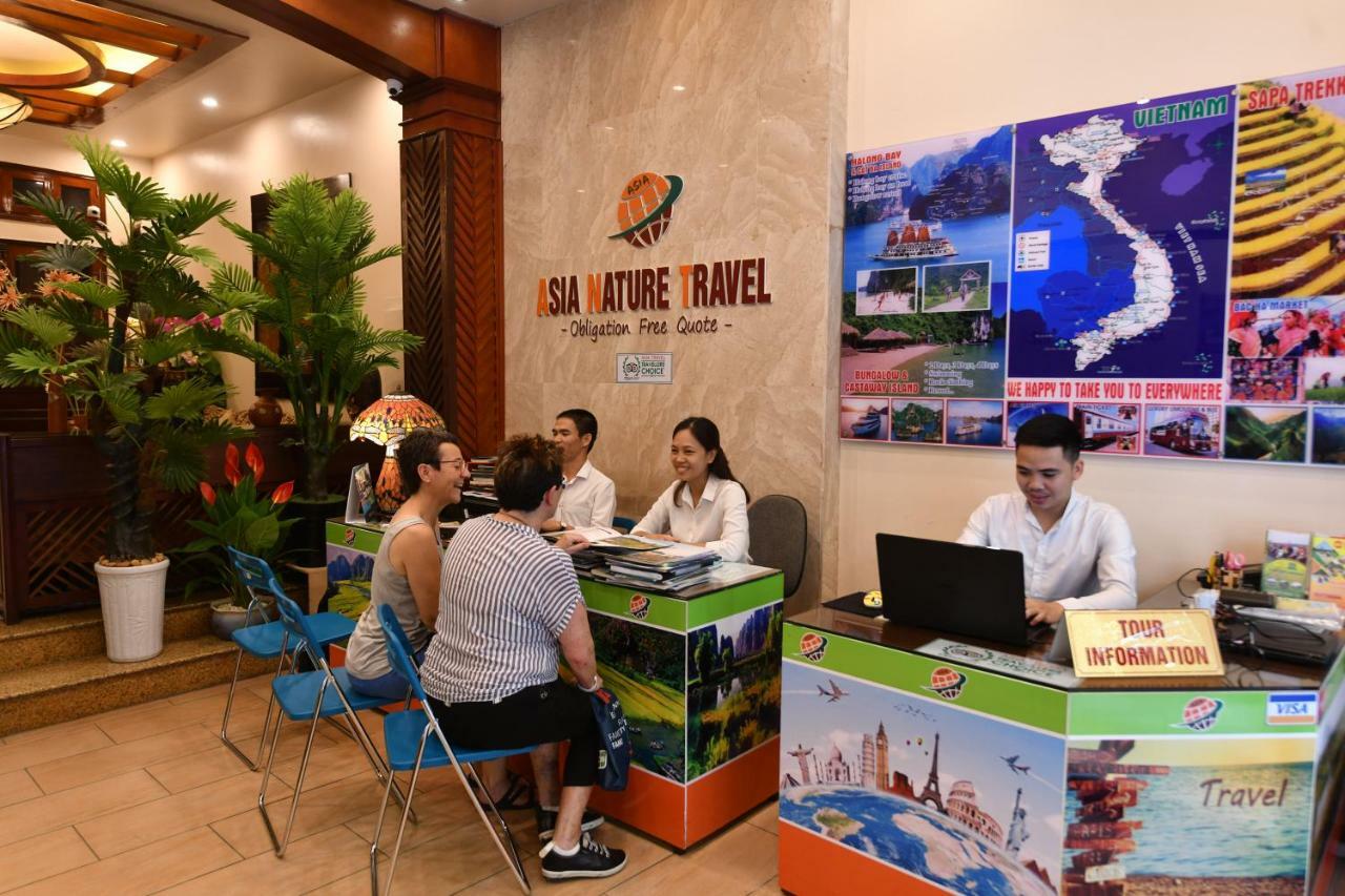 Hanoi Old Quarter Hotel Екстериор снимка