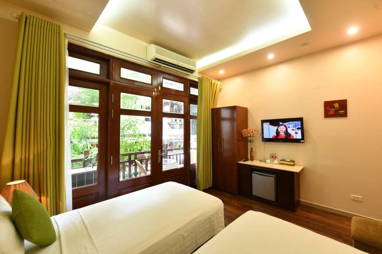 Hanoi Old Quarter Hotel Екстериор снимка