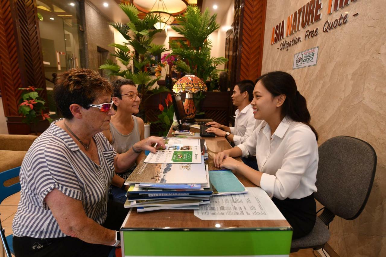 Hanoi Old Quarter Hotel Екстериор снимка