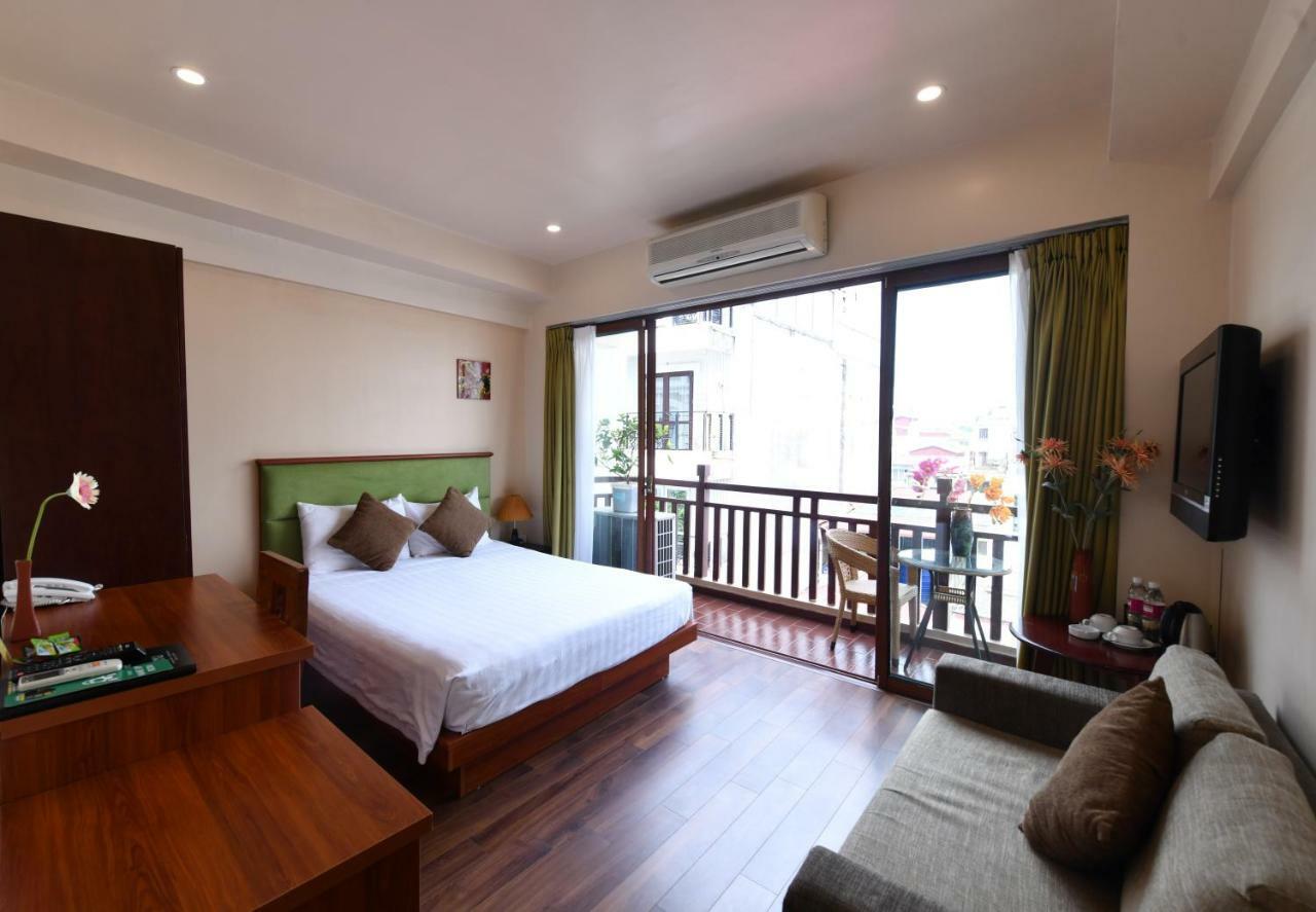 Hanoi Old Quarter Hotel Екстериор снимка