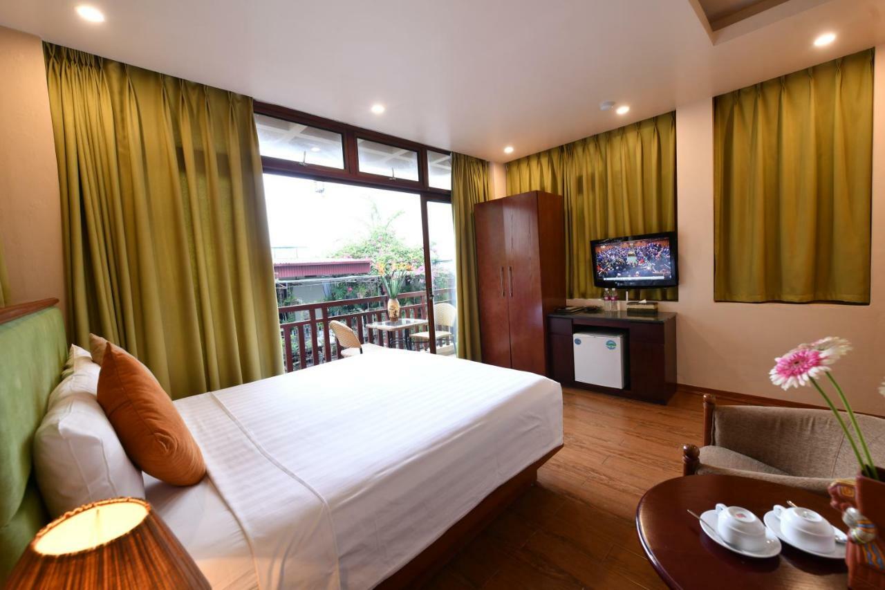 Hanoi Old Quarter Hotel Екстериор снимка