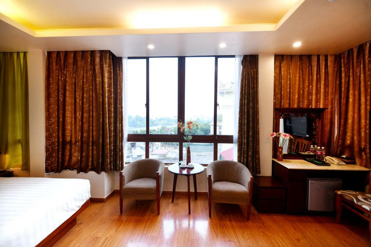 Hanoi Old Quarter Hotel Екстериор снимка