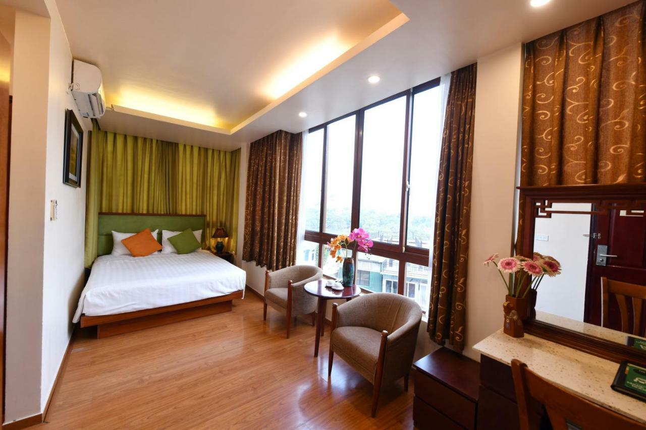 Hanoi Old Quarter Hotel Екстериор снимка