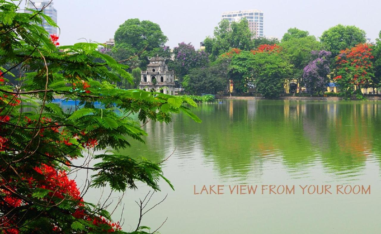 Hanoi Old Quarter Hotel Екстериор снимка