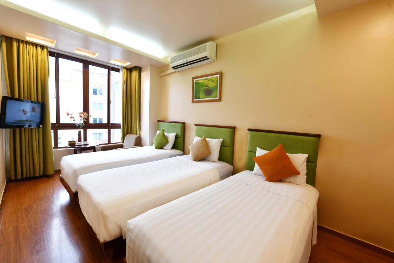 Hanoi Old Quarter Hotel Екстериор снимка