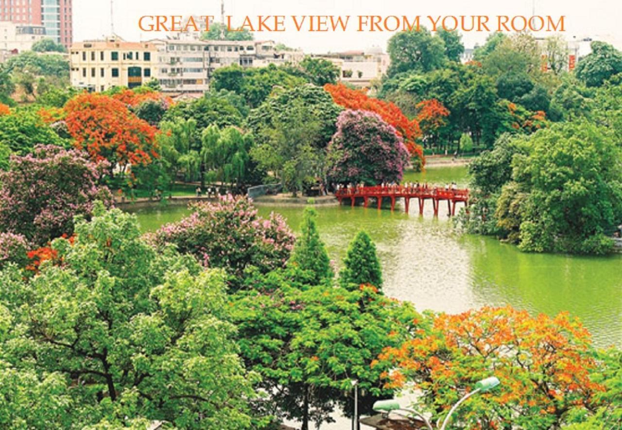 Hanoi Old Quarter Hotel Екстериор снимка