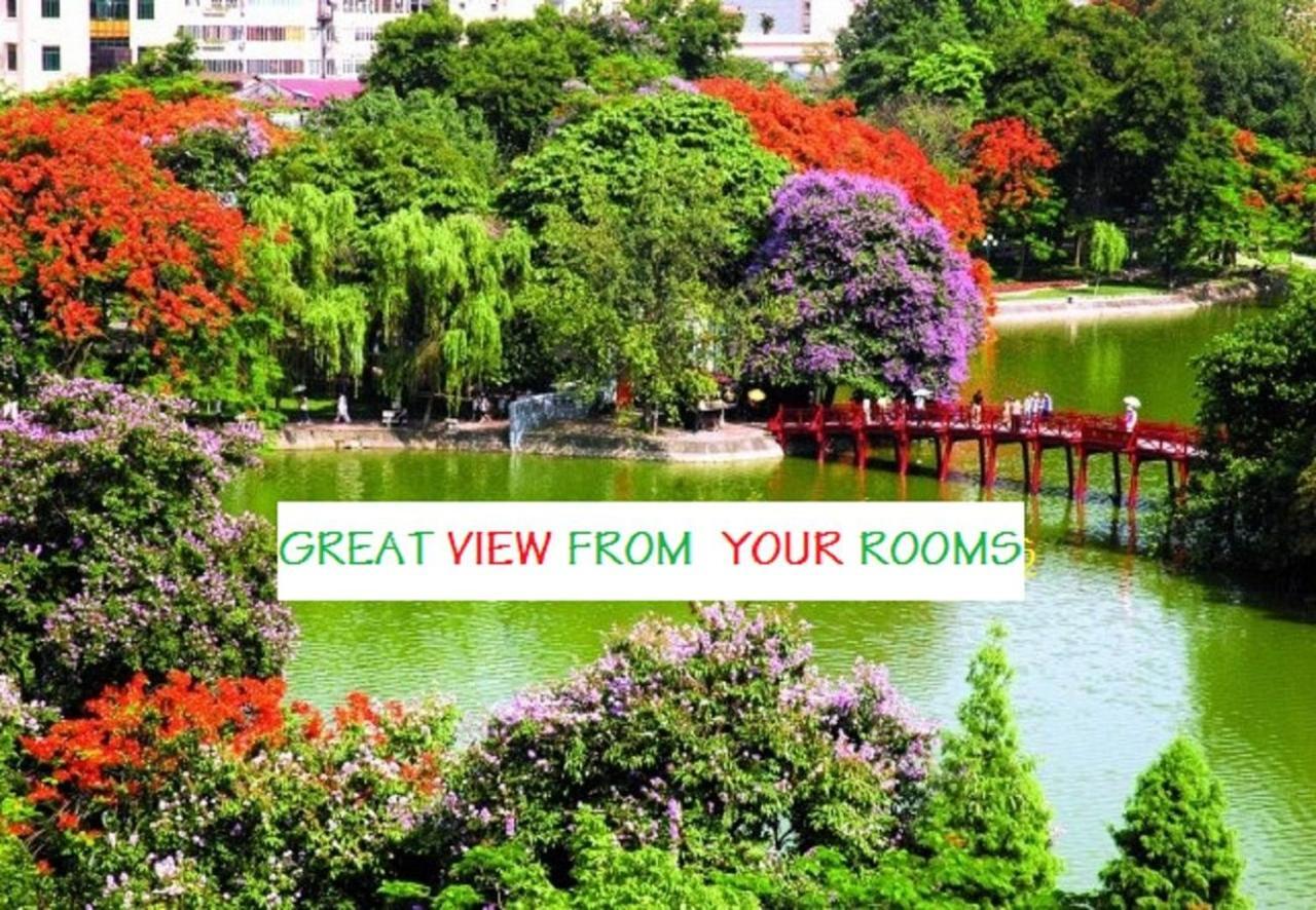Hanoi Old Quarter Hotel Екстериор снимка