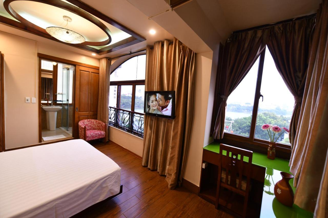 Hanoi Old Quarter Hotel Екстериор снимка