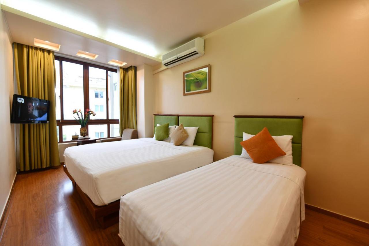 Hanoi Old Quarter Hotel Екстериор снимка