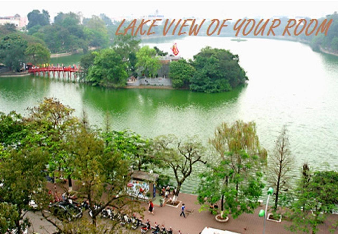 Hanoi Old Quarter Hotel Екстериор снимка