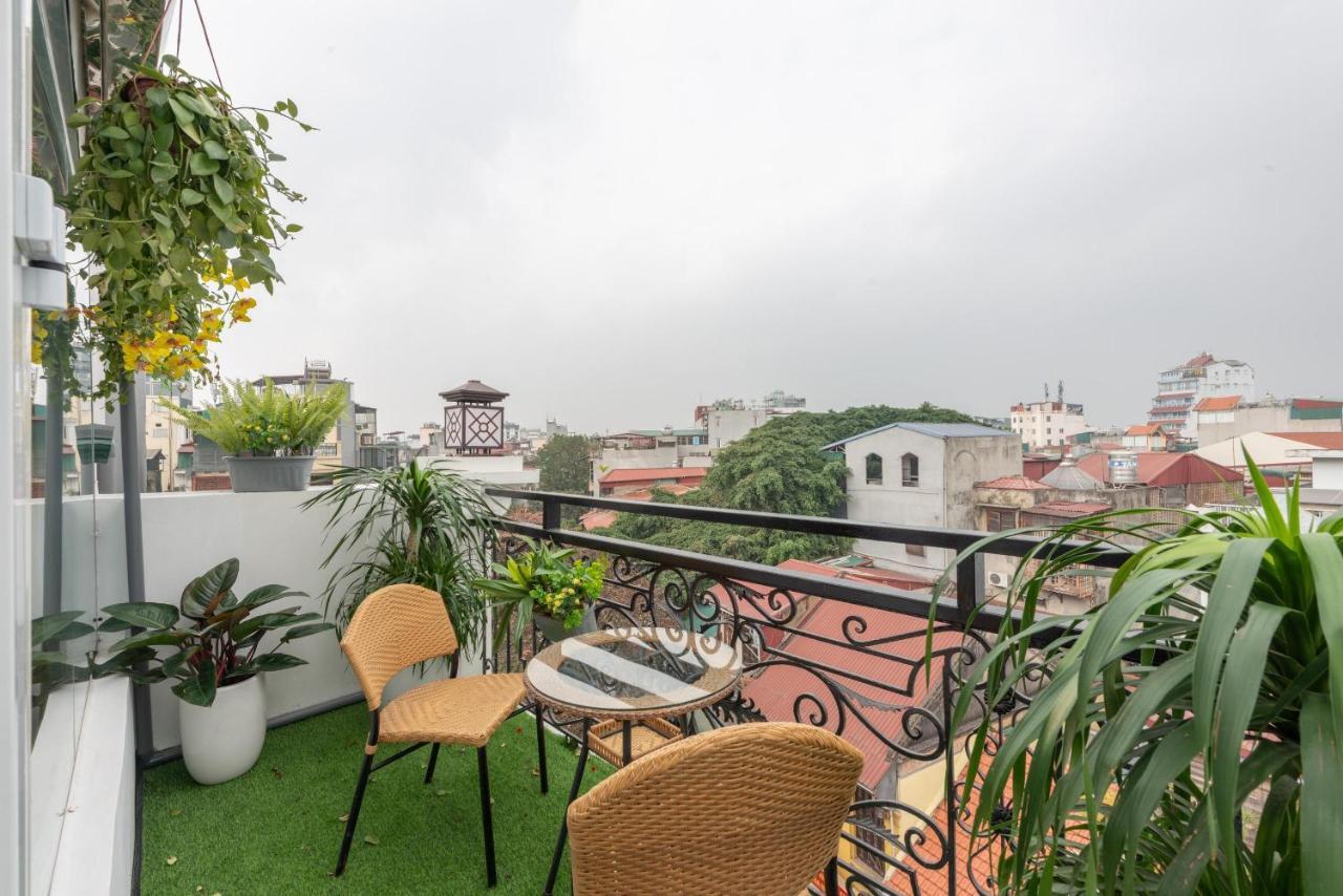 Hanoi Old Quarter Hotel Екстериор снимка