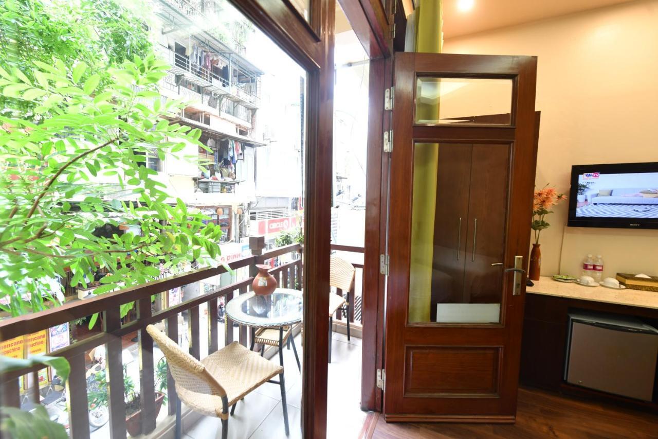 Hanoi Old Quarter Hotel Екстериор снимка